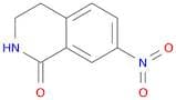 7-Nitro-3,4-dihydroisoquinolin-1(2H)-one