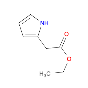 Ethyl 2-(1H-pyrrol-2-yl)acetate