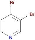Pyridine, 3,​4-​dibromo-