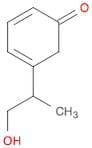 5-(1-Hydroxypropan-2-yl)cyclohexa-2,4-dienone