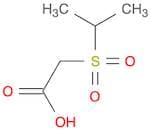 2-(Isopropylsulfonyl)acetic acid