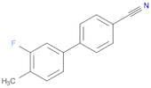 4-(3-Fluoro-4-methylphenyl)benzonitrile