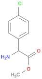 AMINO-(4-CHLORO-PHENYL)-ACETIC ACID METHYL ESTER
