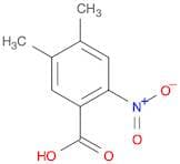 4,5-Dimethyl-2-nitrobenzoic acid