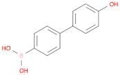 4-(4-Hydroxyphenyl)phenylboronic acid
