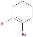 1,2-dibromocyclohex-1-ene