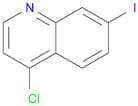 4-Chloro-7-iodoquinoline