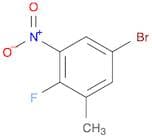 5-BroMo-2-fluoro-3-nitrotoluene
