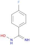 4-Fluoro-N-hydroxybenzimidamide