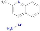 4-Hydrazinyl-2-methylquinoline