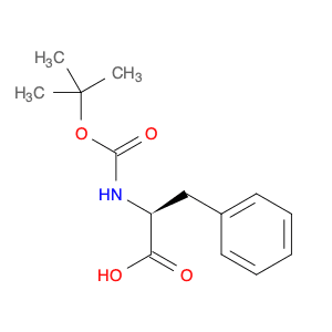 N-(tert-Butoxycarbonyl)-L-phenylalanine