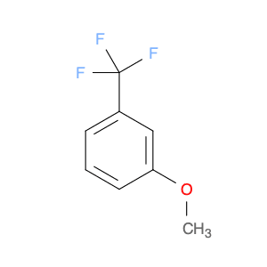 1-Methoxy-3-(trifluoromethyl)benzene