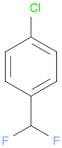 1-Chloro-4-(difluoromethyl)benzene