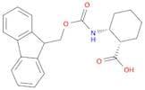 (1S,2R)-2-((((9H-Fluoren-9-yl)methoxy)carbonyl)amino)cyclohexanecarboxylic acid