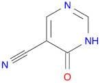 5-​Pyrimidinecarbonitri​le, 1,​6-​dihydro-​6-​oxo-