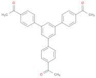 Ethanone, 1,1'-[5'-(4-acetylphenyl)[1,1':3',1''-terphenyl]-4,4''-diyl]bis-