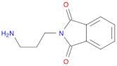2-(3-Aminopropyl)isoindoline-1,3-dione