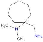 N-[1-(Aminomethyl)cycloheptyl]-N,N-dimethylamine