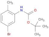 tert-Butyl (5-bromo-2-methylphenyl)carbamate
