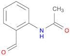 N-(2-Formylphenyl)acetamide
