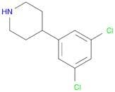 4-(3,5-Dichlorophenyl)piperidine