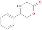 5-Phenylmorpholin-2-one