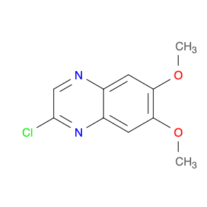 2-Chloro-6,7-dimethoxyquinoxaline