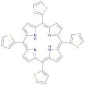 5,10,15,20-Tetra-2-thienyl-Porphine