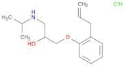 Alprenolol (hydrochloride)