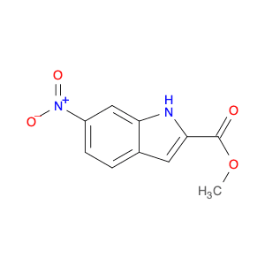 Methyl 6-nitro-1H-indole-2-carboxylate
