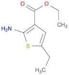 Ethyl 2-amino-5-ethylthiophene-3-carboxylate
