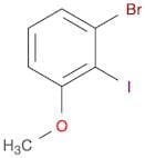 1-Bromo-2-iodo-3-methoxybenzene