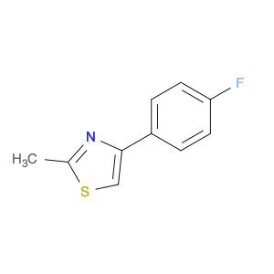 4-(4-Fluorophenyl)-2-methylthiazole