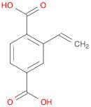 1,4-Benzenedicarboxylic acid, 2-ethenyl-