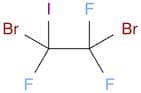 1,2-Dibromo-1,1,2-trifluoro-2-iodoethane