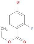 Ethyl 4-bromo-2-fluorobenzoate