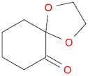 1,4-Dioxaspiro[4.5]decan-6-one