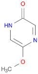 5-Methoxypyrazin-2(1H)-one