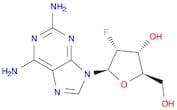 2'-FLUORO-2,6-DIAMINOPURINE-2'-DEOXYRIBOSIDE