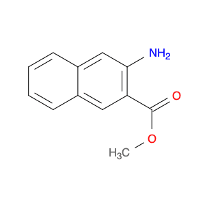 Methyl 3-aminonaphthalene-2-carboxylate