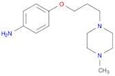 4-(3-(4-Methylpiperazin-1-yl)propoxy)aniline
