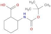 Boc-2-Amino-1-Cyclohexanecarboxylic Acid