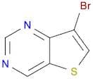7-Bromothieno[3,2-d]pyrimidine
