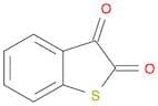 Benzo[b]thiophene-2,3-dione