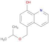 5-(Isopropoxymethyl)quinolin-8-ol