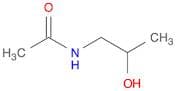 Acetamide, N-(2-hydroxypropyl)-