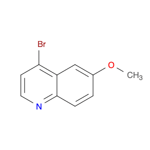 4-Bromo-6-methoxyquinoline