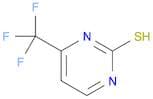 4-(trifluoromethyl)-1,2-dihydropyrimidine-2-thione