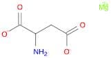 magnesium(2+) 2-aminobutanedioate