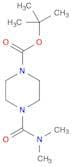 1-BOC-4-DIMETHYLCARBAMOYLPIPERAZINE